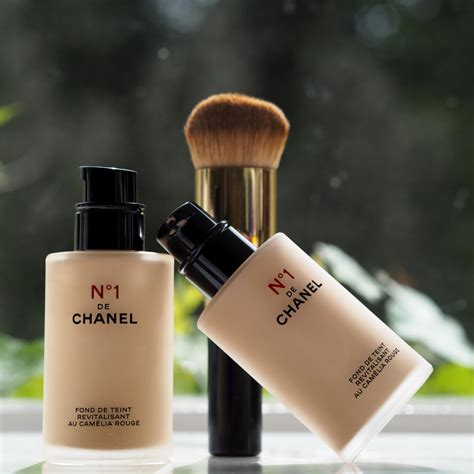 chanel make up kwast|chanel no 1 foundation.